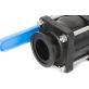 Norwesco 63123 2" Full Port Compact Flanged Ball Valve