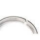 Norwesco 62934 3" SS Worm Gear Flanged Clamp