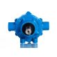 Hypro 7560C Cast Iron Sprayer 8 Roller Pump 22.5 GPM
