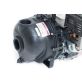 Banjo 2" Poly Self Priming Transfer Pump with Honda 6.5 HP Engine