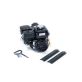Banjo 2" Cast Iron Self Priming Transfer Pump with Honda 6.5 HP Engine
