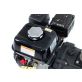 Banjo 2" Cast Iron Self Priming Transfer Pump with Honda 6.5 HP Engine