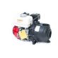 Banjo 3" Poly Self Priming Transfer Pump with Honda 6.5 HP Engine