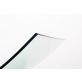R50753 Tractor Soundgard Cab RH Upper Glass fits John Deere