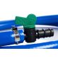 Fill-Rite KITHA32V 8' DEF Pump Hose Kit