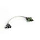 Planter Sensor 3-Wire AMP Female to 3-Wire WP Male