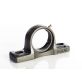 PL205 Steel Pillow Block Bearing Holder