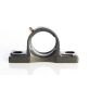 PL205 Steel Pillow Block Bearing Holder