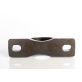 PL205 Steel Pillow Block Bearing Holder