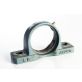 PL208 Steel Pillow Block Bearing Holder