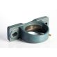 PL208 Steel Pillow Block Bearing Holder