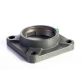 NF209 4 Bolt Bearing Flange Holder
