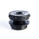 Valley 1/2'' Bulkhead Tank Port Fitting