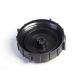 Valley 6'' Vented Screw on Tank Fill Lid