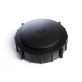 Valley 6'' Vented Screw on Tank Fill Lid