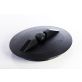 Norwesco RAVLID10NS Vented Screw on Tank Lid
