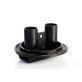 Norwesco 6'' Inner Lid for 16'' Lid