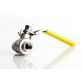 Valley 1/4'' Full Port Stainless Steel Ball Valve