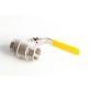 Valley 1'' Full Port Stainless Steel Ball Valve