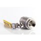 Valley 1-1/4'' Full Port Stainless Steel Ball Valve