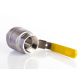 Valley 2'' Full Port Stainless Steel Ball Valve