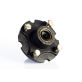 1" HD Rotary Cutter Tail Wheel Hub Kit