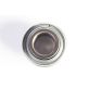 205PPB7 Spherical Ball Bearing fits Lilliston