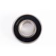 6202-2RS Round Bore Cylindrical Bearing