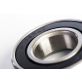 6205-2RS Round Bore Cylindrical Bearing