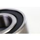 6206-2RS Round Bore Cylindrical Bearing