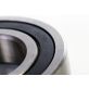 6208-2RS Round Bore Cylindrical Bearing