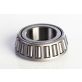 L44643 Steel Tapered Roller Bearing Cone
