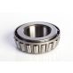 L44643 Steel Tapered Roller Bearing Cone