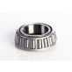 L44649 Steel Tapered Roller Bearing Cone