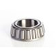 25580 Steel Tapered Roller Bearing Cone