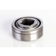 DC208TTR17 1-1/8'' Square Bore Disc Bearing