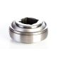 GW208PPB5 1-1/8'' Square Bore Disc Bearing