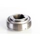 GW209PPB8 1-1/4'' Square Bore Disc Bearing