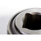 GW209PPB8 1-1/4'' Square Bore Disc Bearing