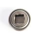 GW209PPB8 1-1/4'' Square Bore Disc Bearing