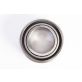 DC211TTR2 2-3/16'' Round Bore Disc Bearing