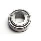 DC211TTR3 1-1/2'' Square Bore Disc Bearing