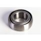 GW211PPB2 2-3/16'' Round Bore Disc Bearing