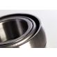 GW211PPB2 2-3/16'' Round Bore Disc Bearing