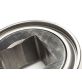 DS211TTR3 1-1/2'' Square Bore Disc Bearing