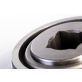 DS208TT11 7/8'' Square Bore Disc Bearing
