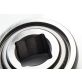 DS208TT12 1-1/8'' Square Bore Disc Bearing