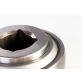 DS208TT6 Square Bore Disc Bearing