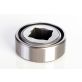 DC211TT3 1-1/2'' Square Bore Disc Bearing