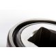 DC211TT3 1-1/2'' Square Bore Disc Bearing
